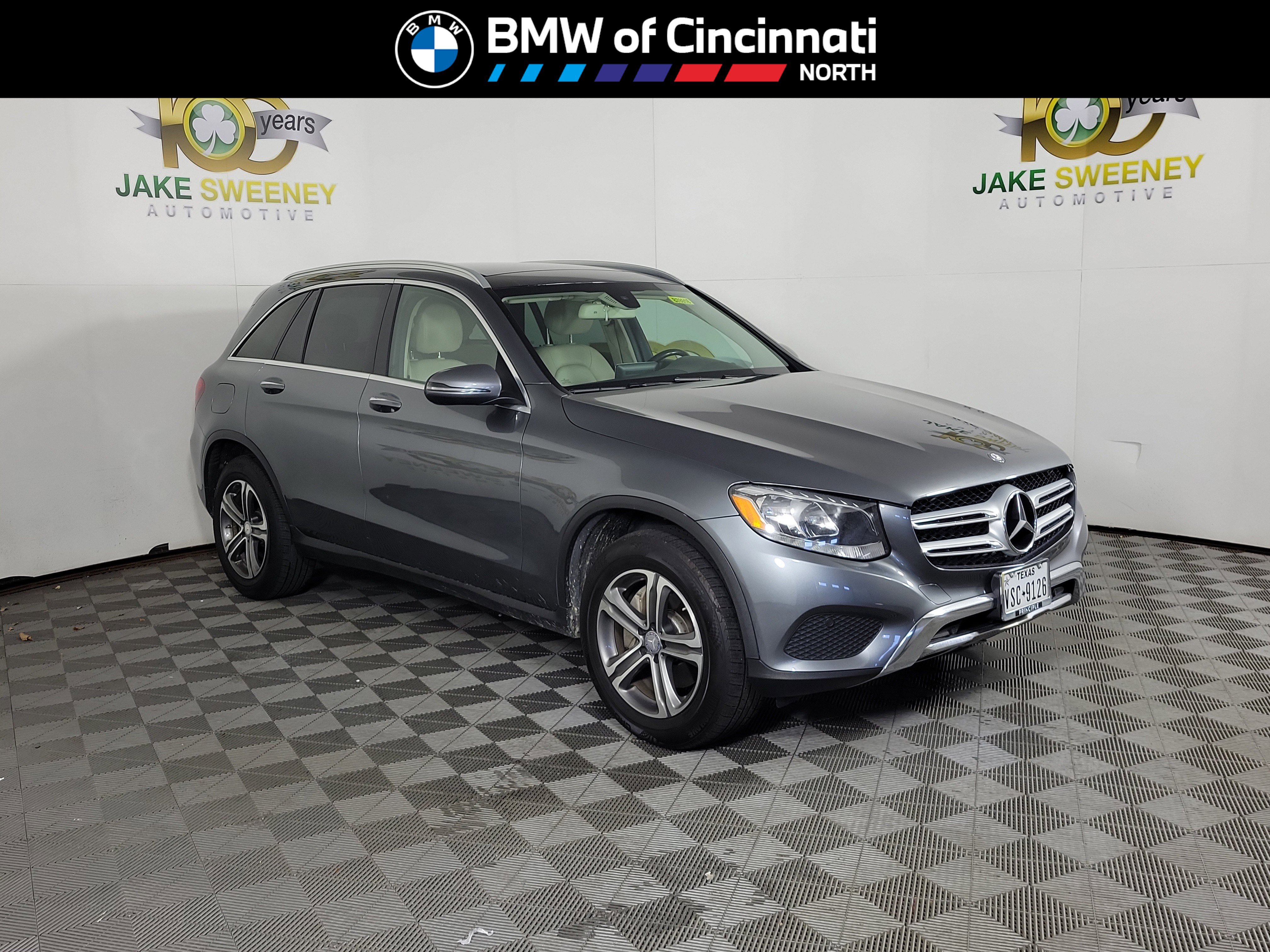 Used 2016 Mercedes-Benz GLC 300 4MATIC image 1