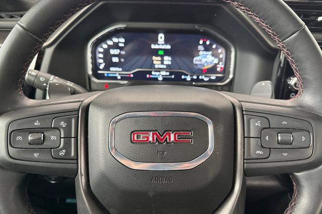 Used 2024 GMC Sierra 1500 AT4X AWD/4WD image 36