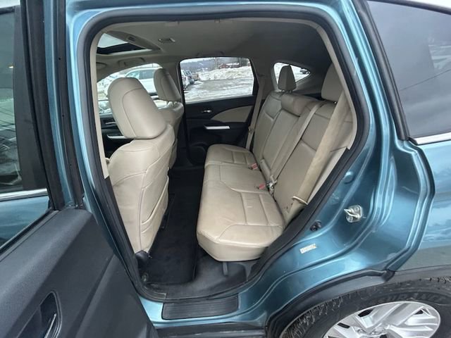 Used 2015 Honda CR-V EX-L image 16