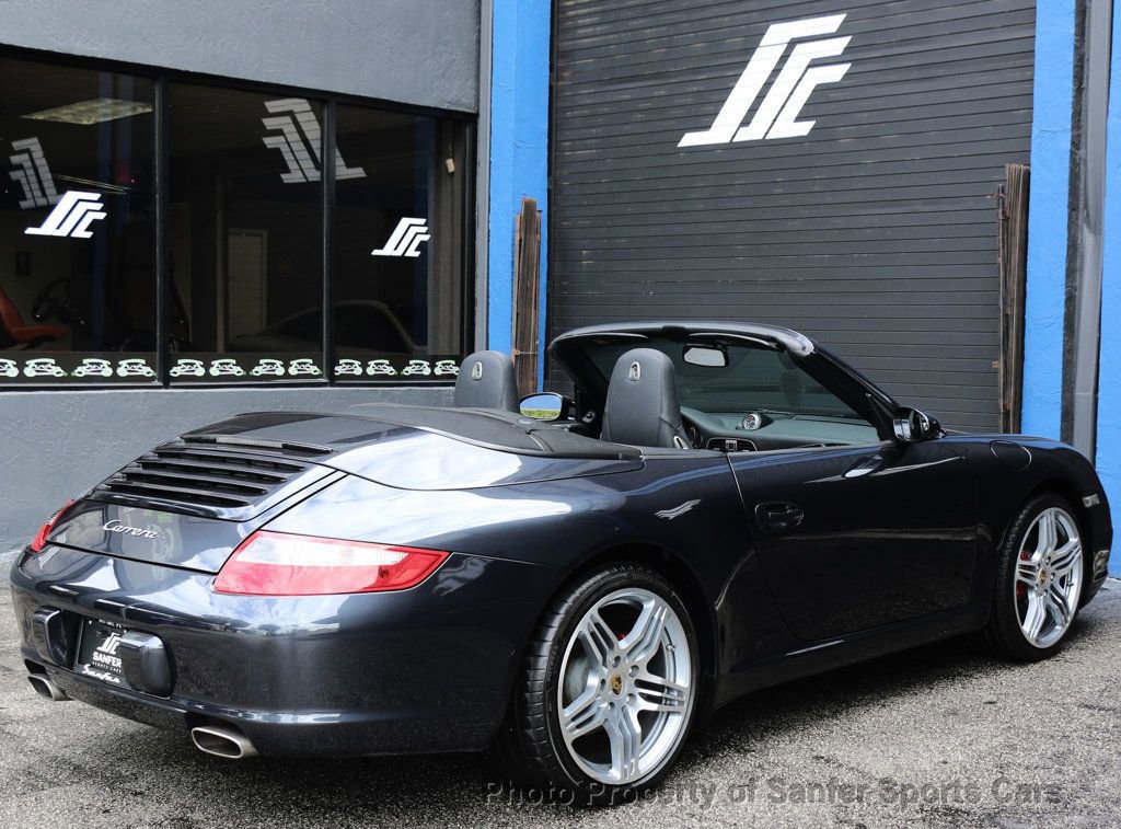 Used 2007 Porsche 911 Carrera image 6