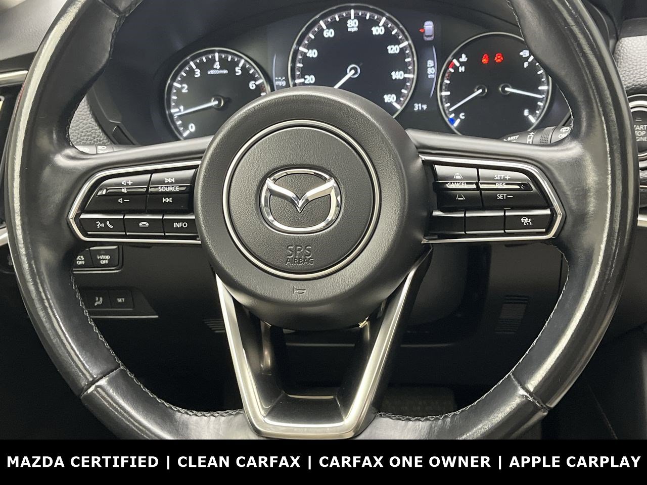 Certified 2024 MAZDA CX-90 3.3 Turbo w/ Premium Package image 17