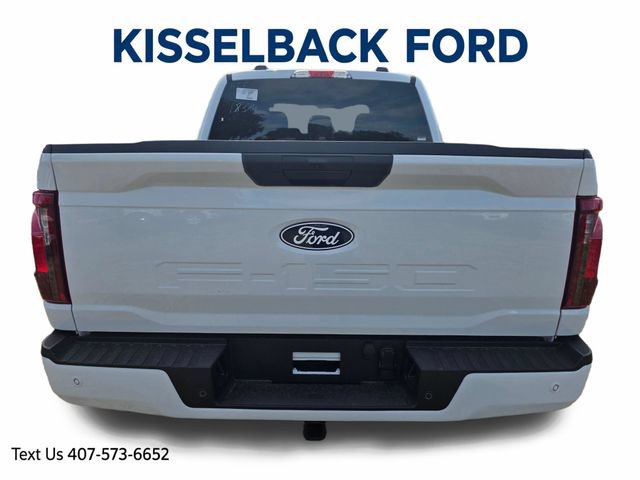 New 2026 Ford F150 XLT w/ Mobile Office Package AWD/4WD image 5