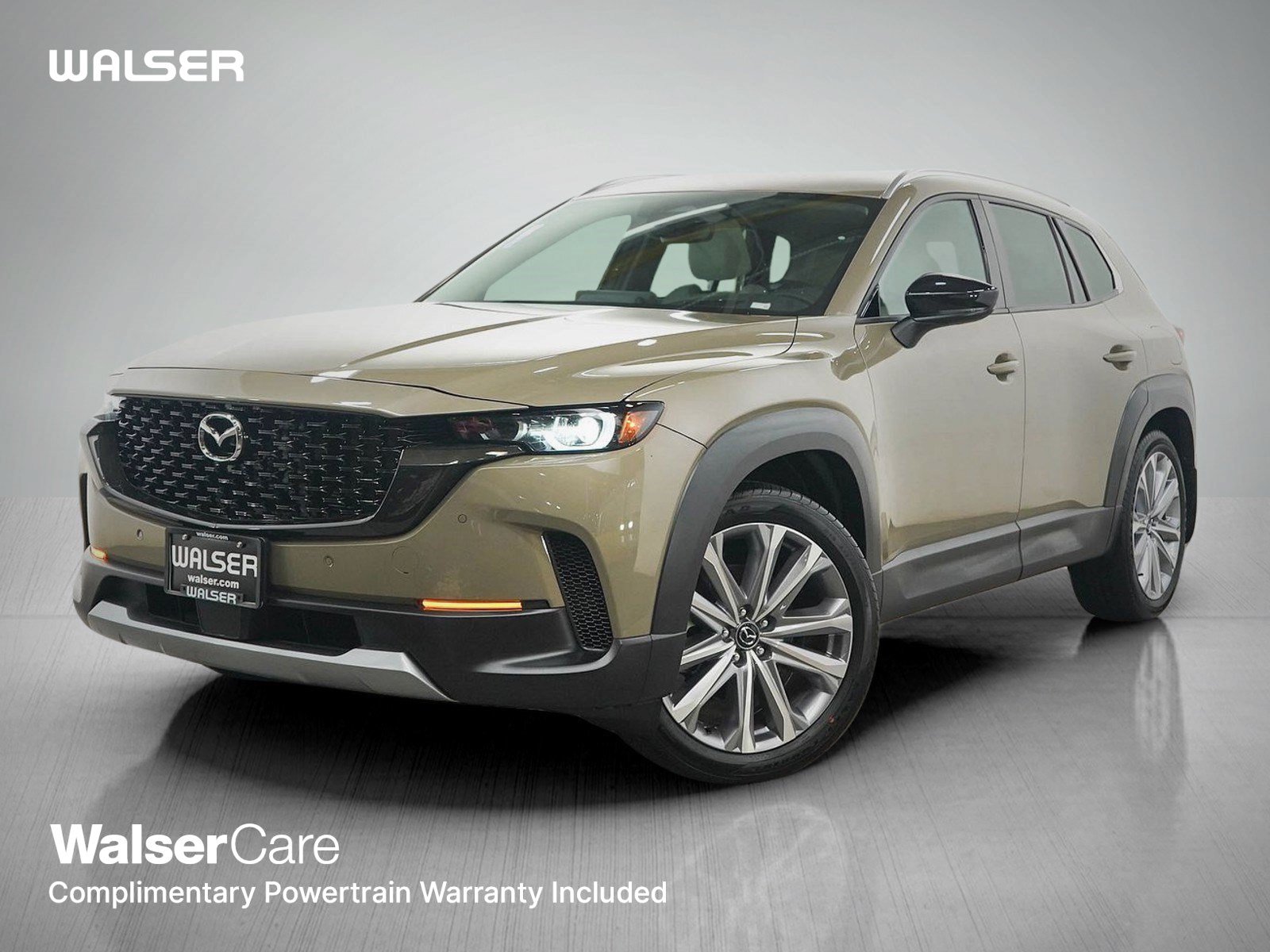 Certified 2026 MAZDA CX-50 AWD 2.5 S w/ Weather Package image 1