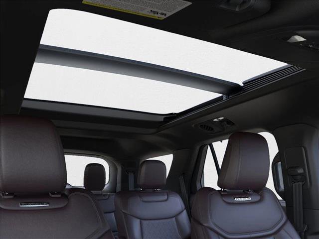 New 2025 Ford Explorer Platinum image 22