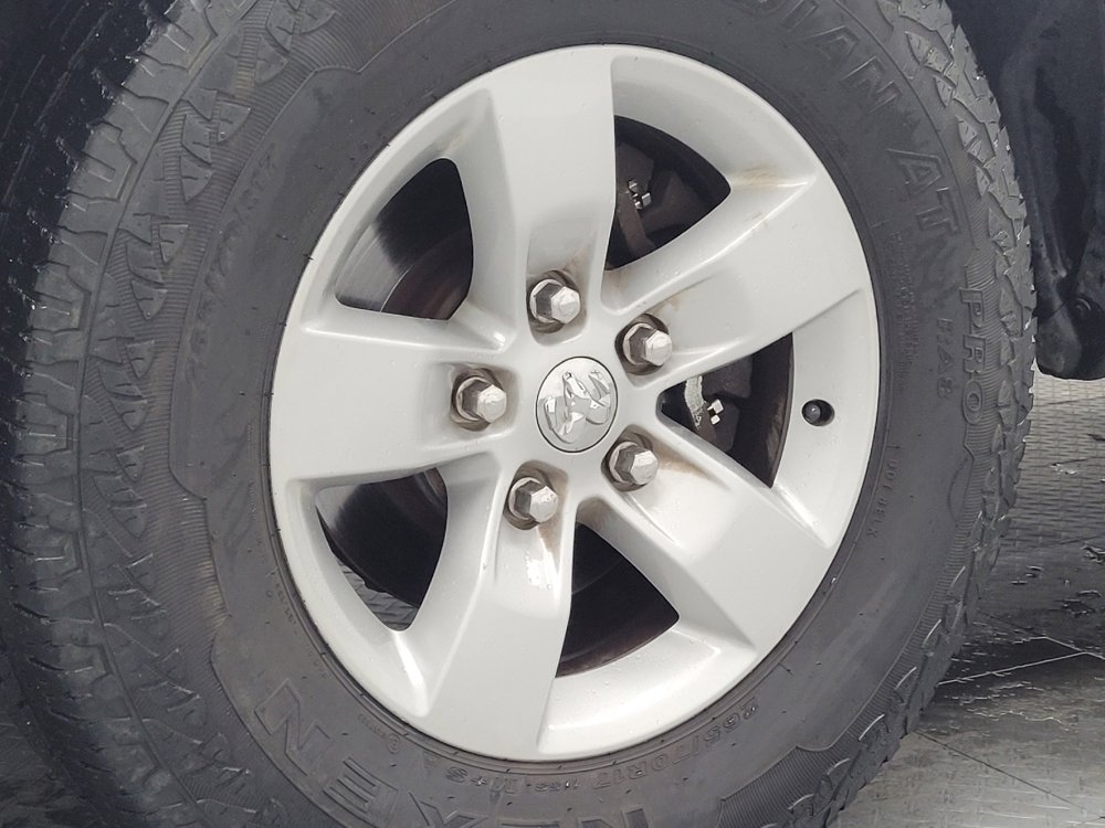 Used 2017 RAM 1500 Tradesman w/ Popular Equipment Group image 31