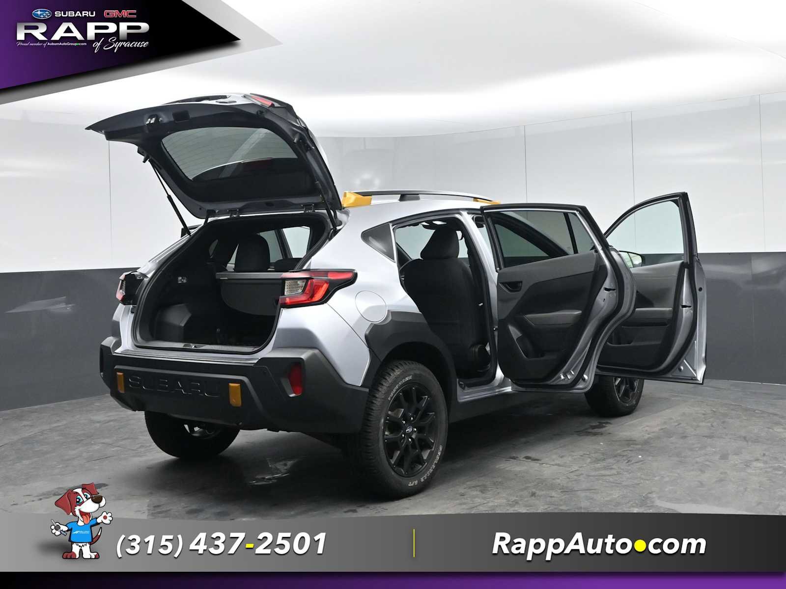 Used 2025 Subaru Crosstrek 2.5i Wilderness w/ Wilderness Package AWD/4WD image 30