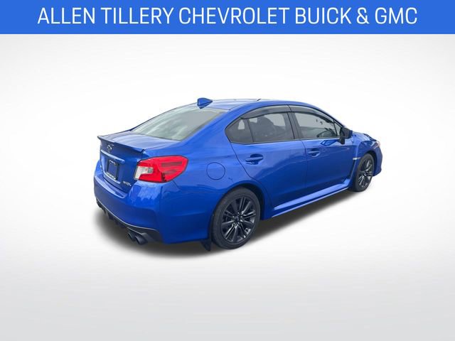 Used 2021 Subaru WRX image 5