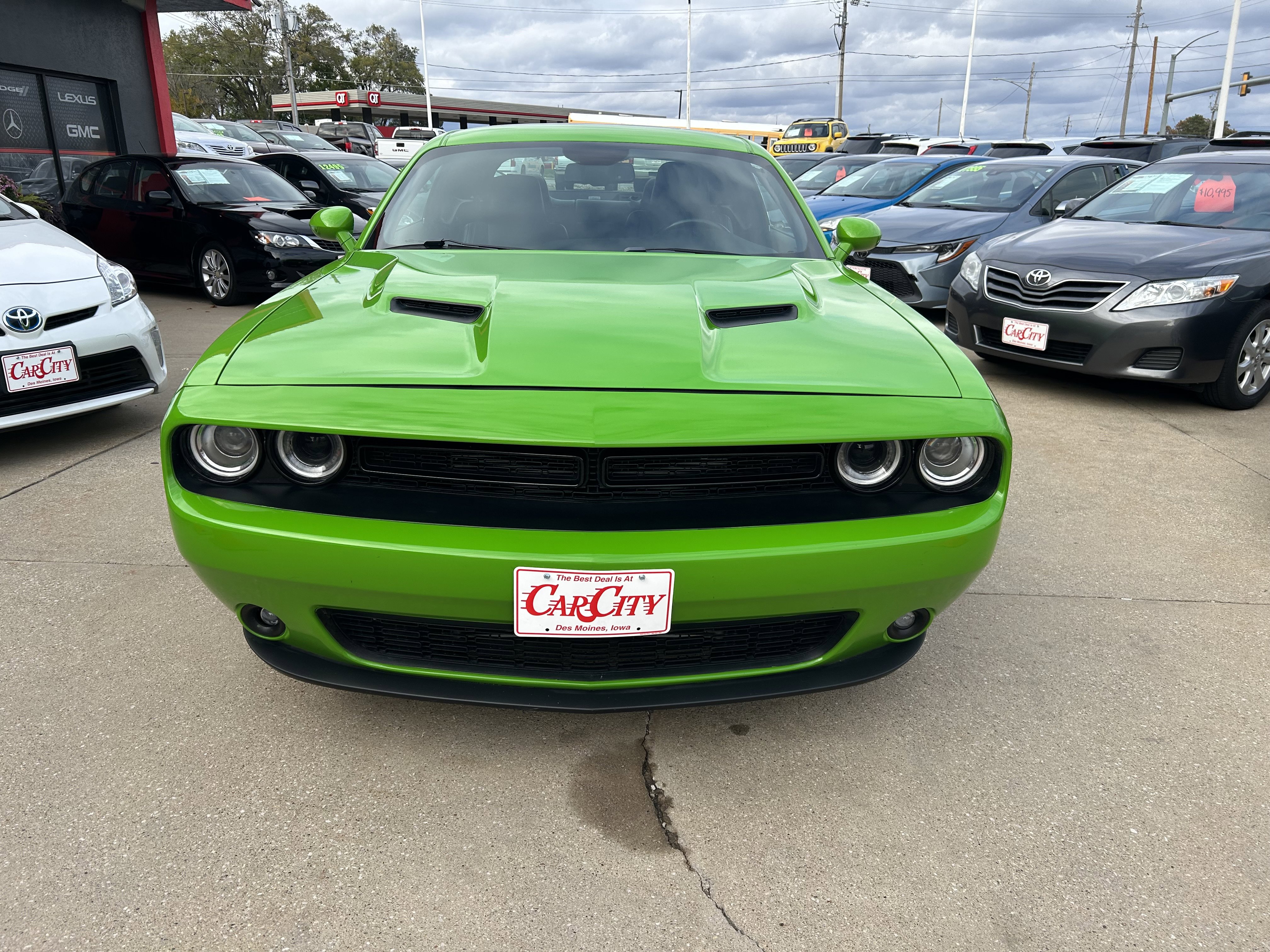 Used 2017 Dodge Challenger GT w/ Premium Sound Group