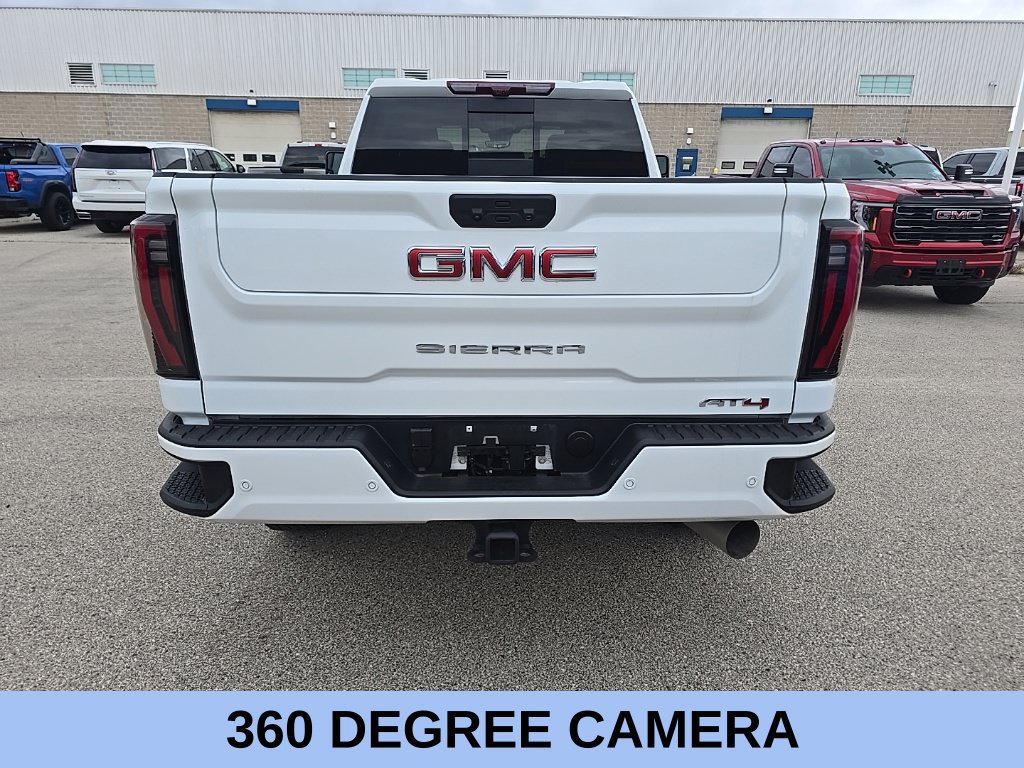Used 2026 GMC Sierra 2500 AT4 w/ Technology Package AWD/4WD image 5