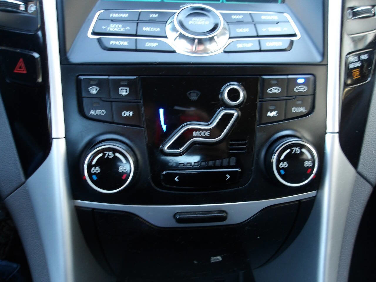 Used 2011 Hyundai Sonata Limited w/ Navigation Pkg 5 image 14