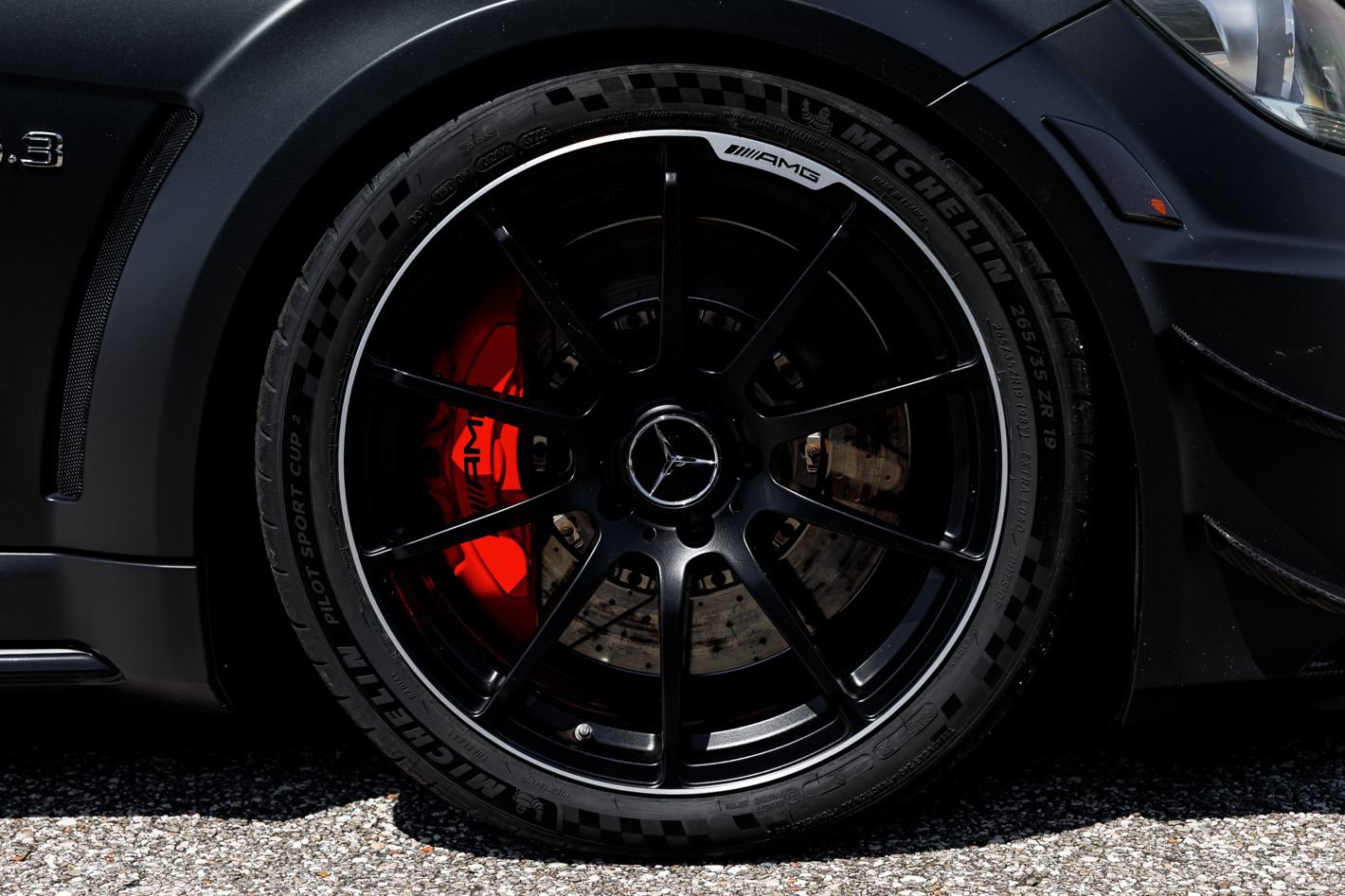 Used 2012 Mercedes-Benz C 63 AMG Coupe image 20