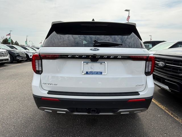 Used 2026 Ford Explorer Active w/ Active Comfort Package AWD/4WD image 6