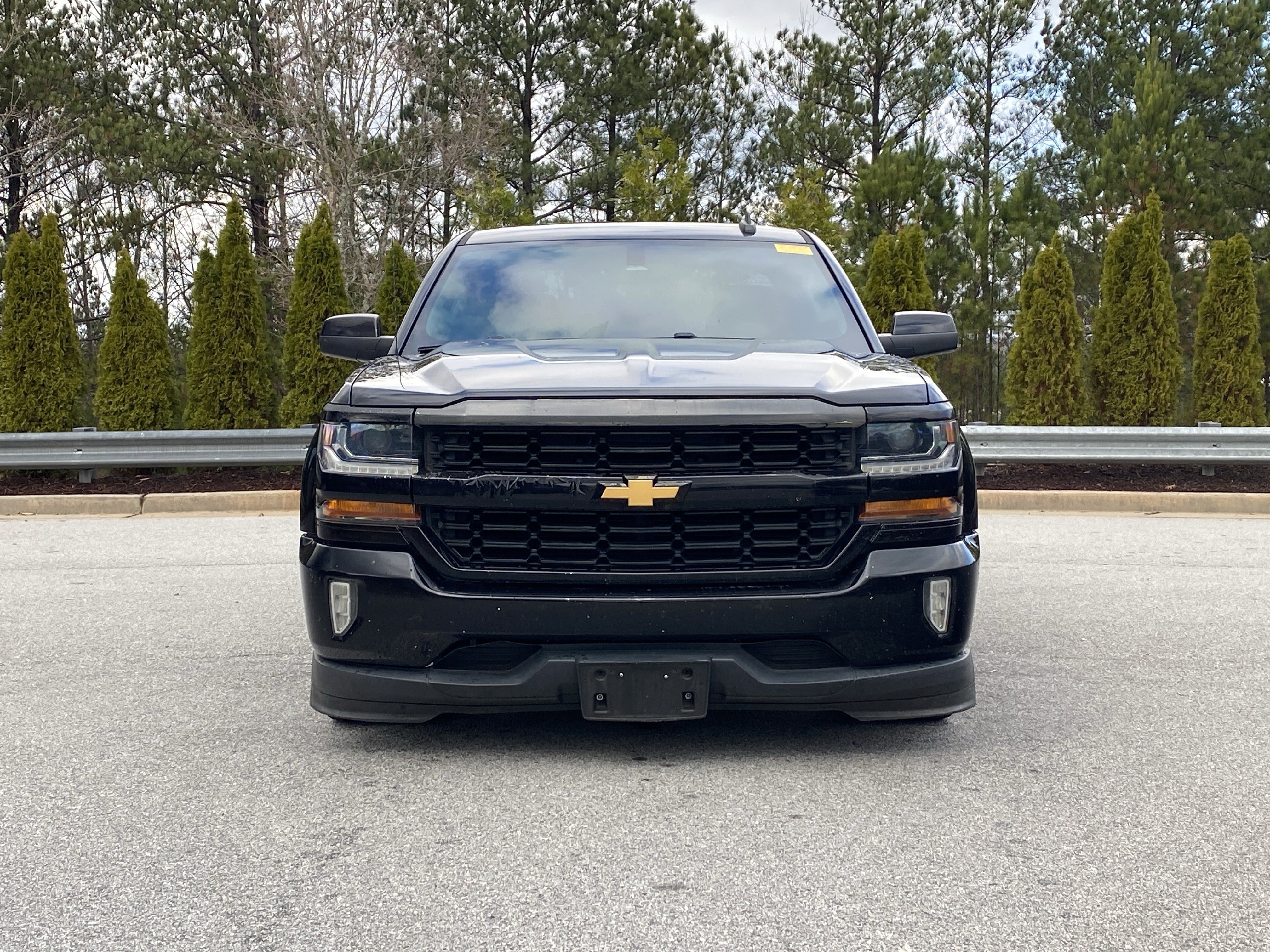 Used 2017 Chevrolet Silverado 1500 LT w/ All Star Edition image 12