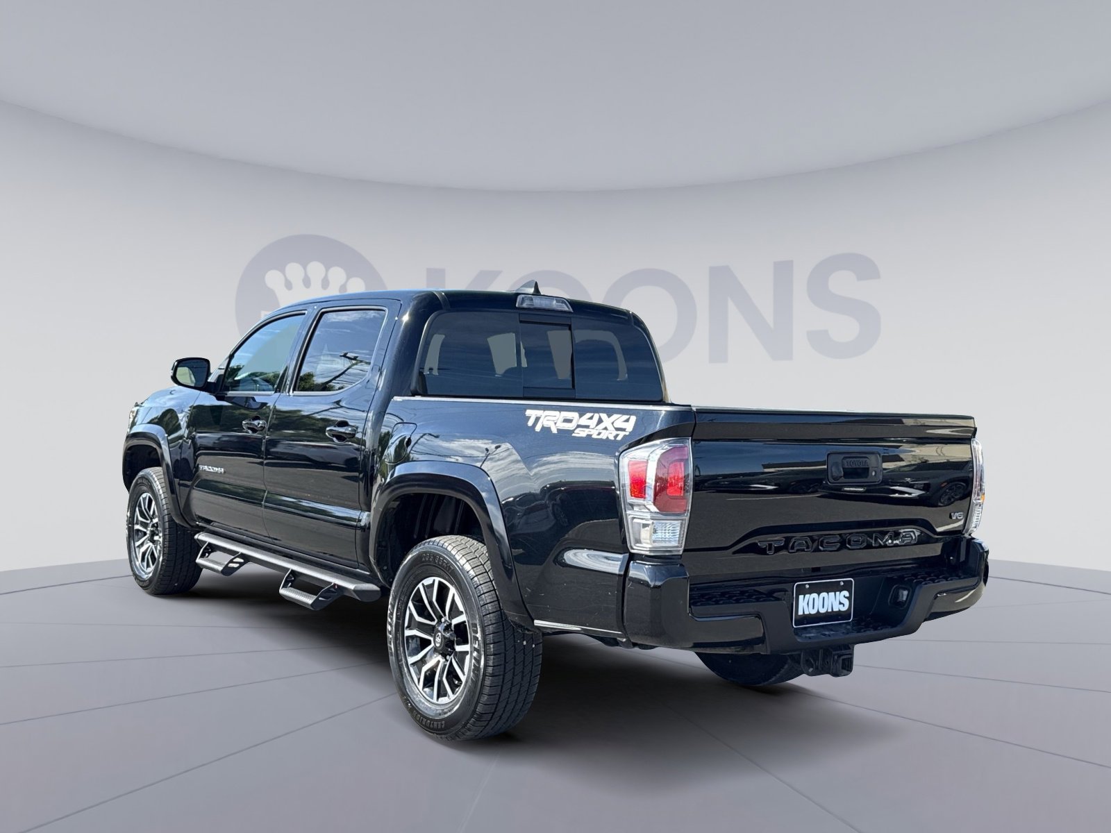 Used 2021 Toyota Tacoma TRD Sport image 4