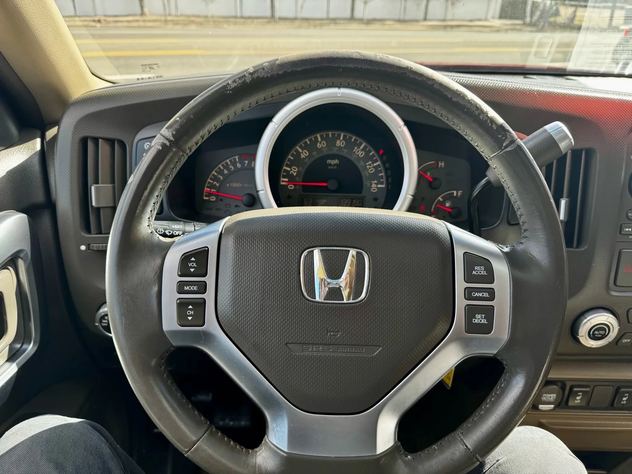 Used 2006 Honda Ridgeline RTL image 11