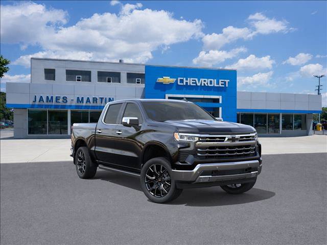 New 2026 Chevrolet Silverado 1500 LTZ w/ LTZ Premium Package