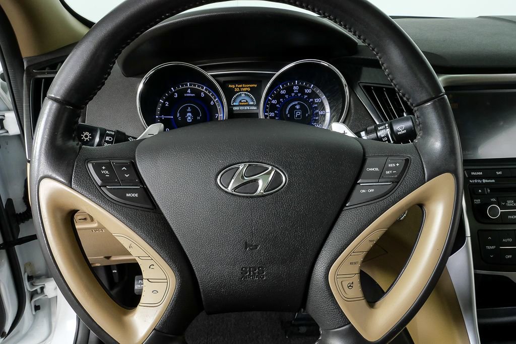 Used 2014 Hyundai Sonata Limited w/ Technology Package 06 image 13