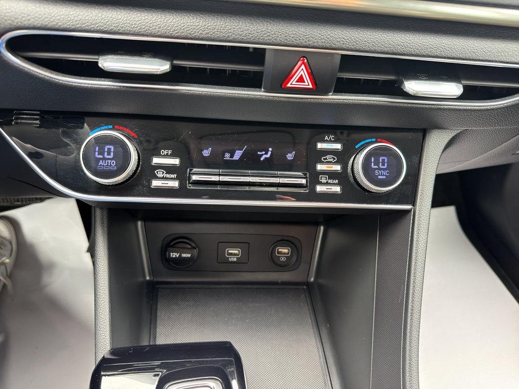 Certified 2022 Hyundai Sonata SEL FWD image 18