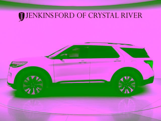 New 2026 Ford Explorer Platinum w/ LUX Leather Package AWD/4WD image 9
