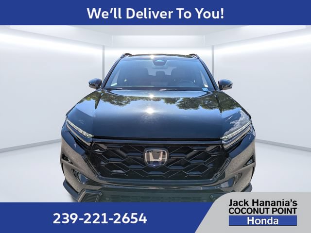 Used 2025 Honda CR-V Sport-L image 8