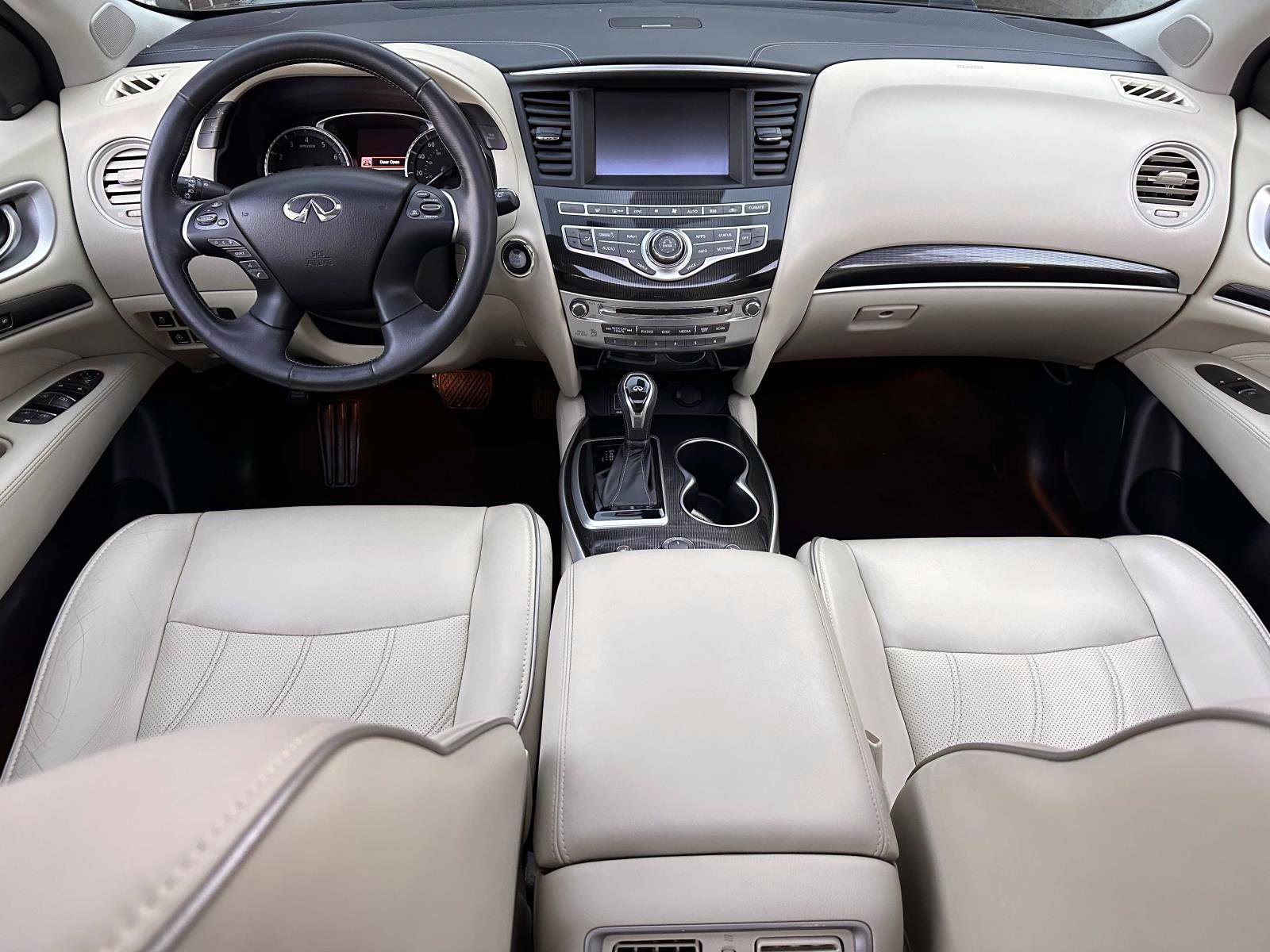 Used 2020 INFINITI QX60 Luxe w/ Essential Package image 18