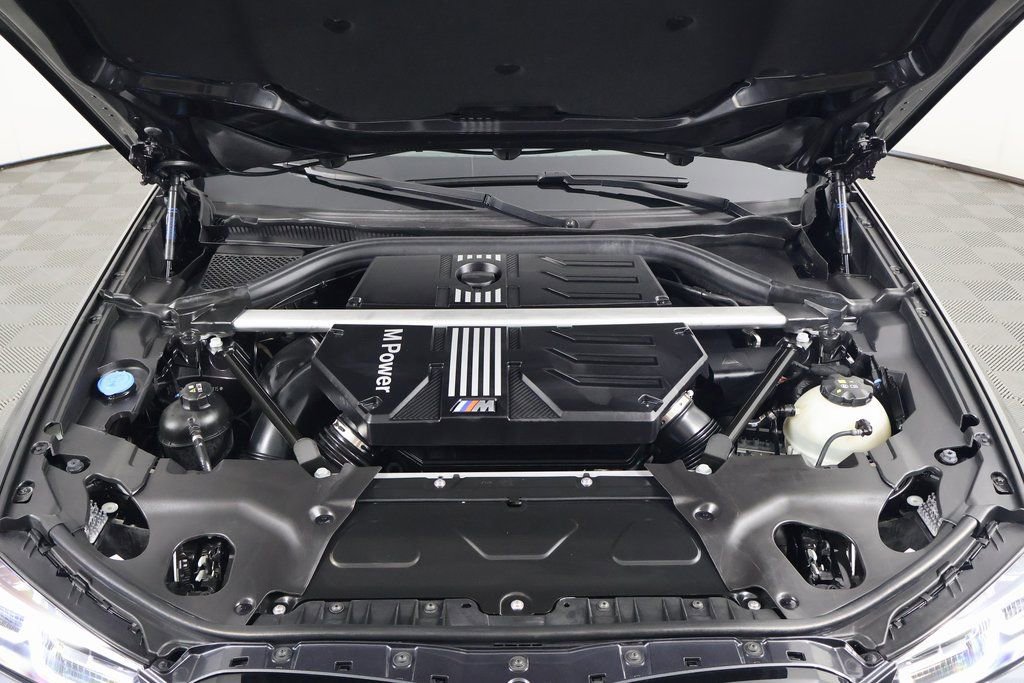 Used 2024 BMW X4 M w/ Competition Package image 15