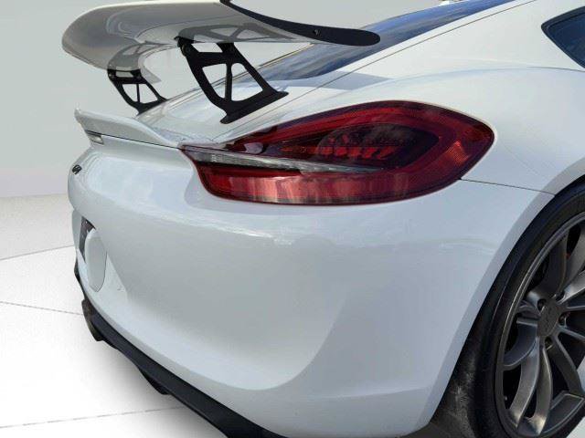 Used 2016 Porsche Cayman GT4 RWD image 17