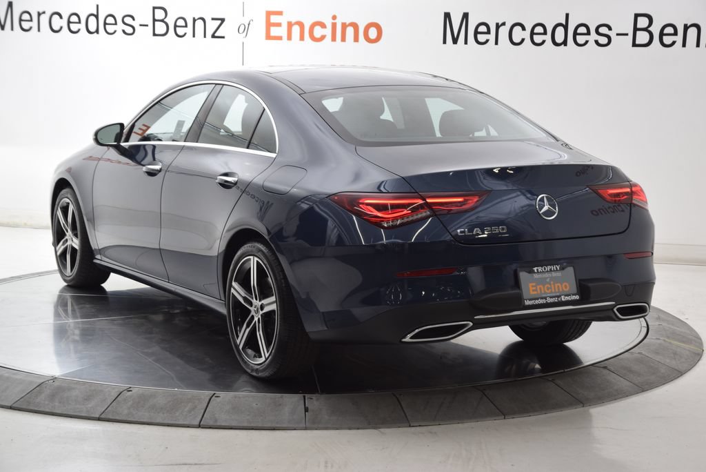 Certified 2023 Mercedes-Benz CLA 250 image 4