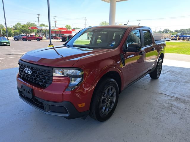 Used 2025 Ford Maverick XLT w/ XLT Luxury Package AWD/4WD image 3