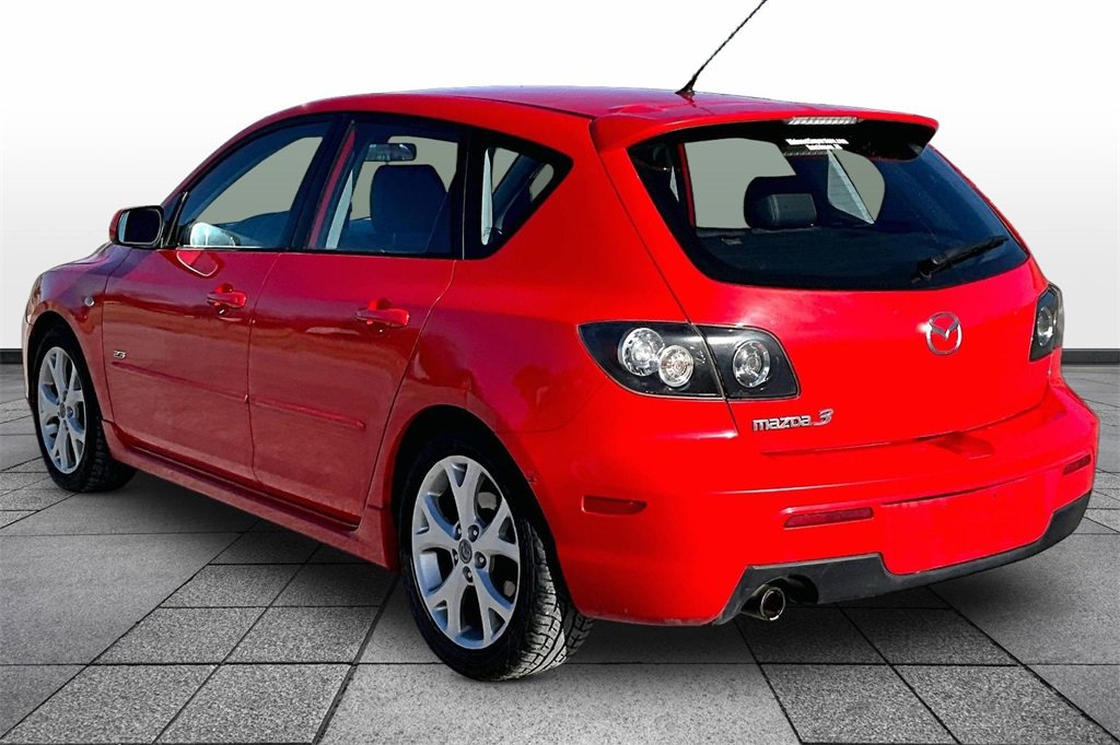 Used 2007 MAZDA MAZDA3 s Grand Touring image 10