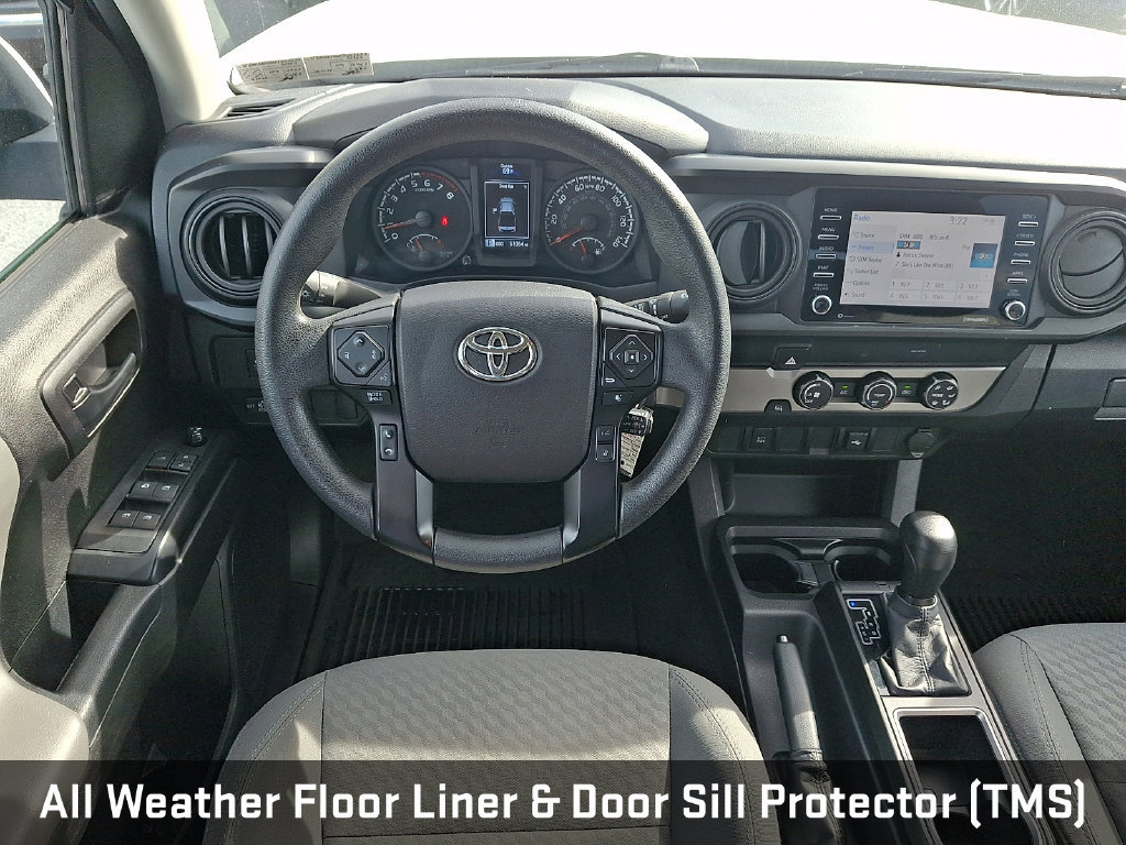 Used 2022 Toyota Tacoma SR w/ SR Convenience Package RWD image 14