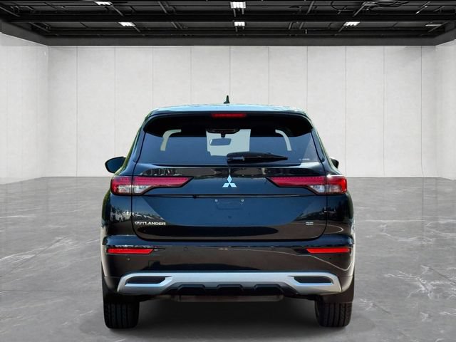 Used 2024 Mitsubishi Outlander SE AWD/4WD image 6