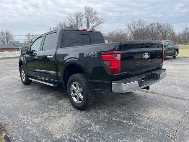 Used 2025 Ford F150 XLT w/ Equipment Group 302A MID image 2