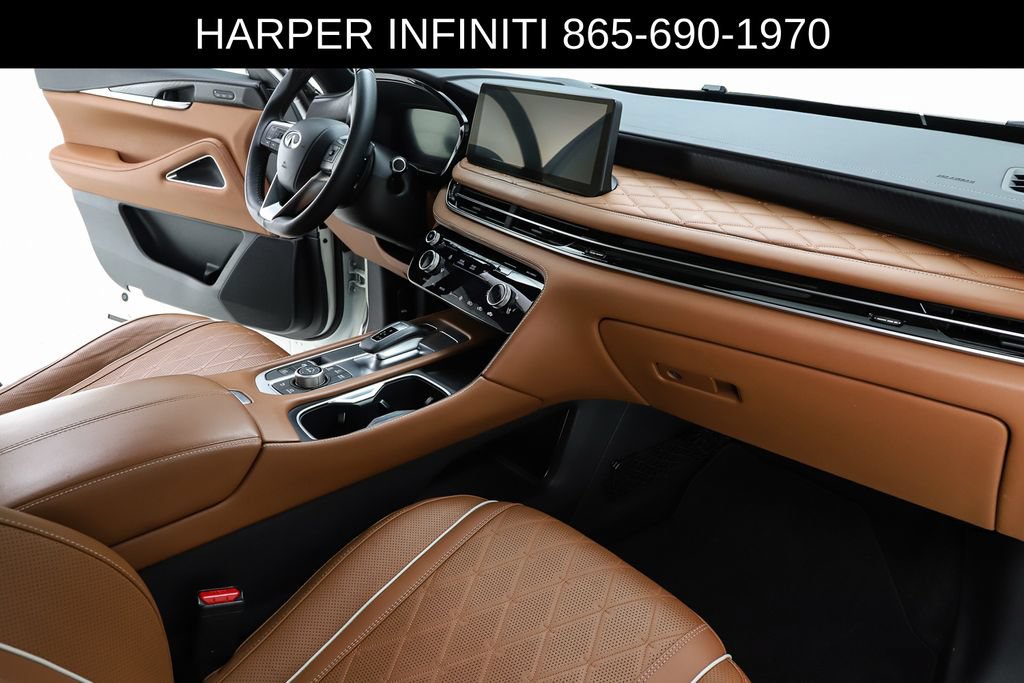 Used 2025 INFINITI QX60 Autograph w/ Lighting Package (N94) AWD/4WD image 29