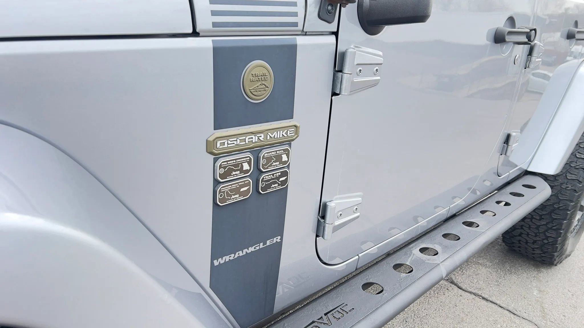 Used 2017 Jeep Wrangler Unlimited Sport image 10