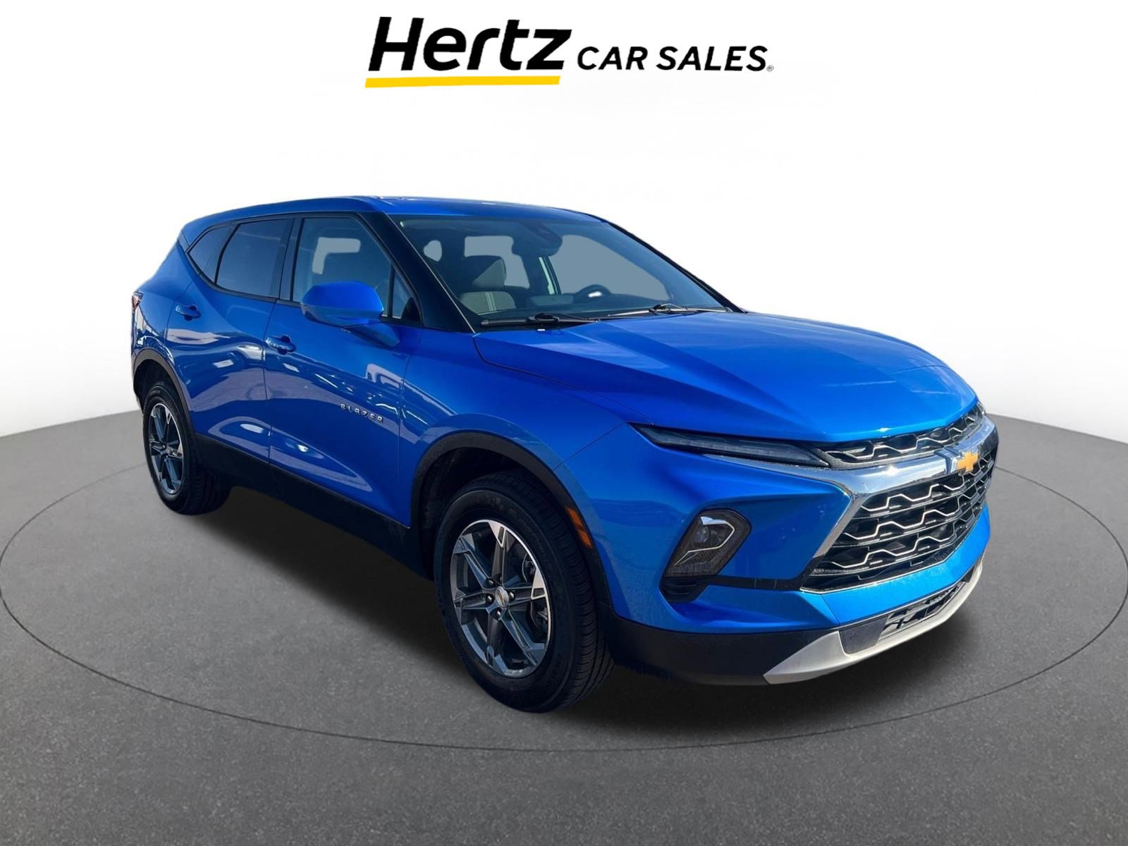 Used 2025 Chevrolet Blazer LT video 1