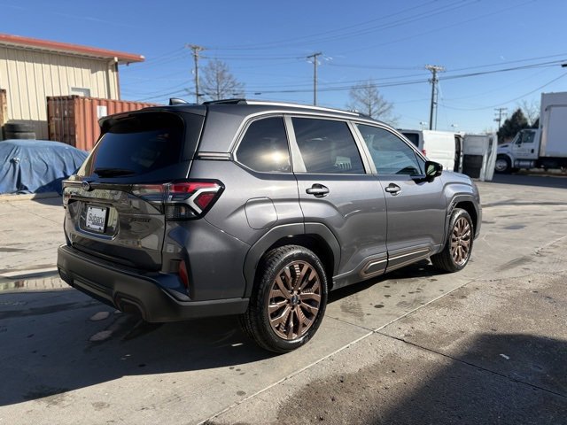 New 2026 Subaru Forester Sport image 24