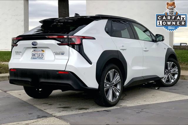 Used 2024 Subaru Solterra Touring w/ Touring Package image 13