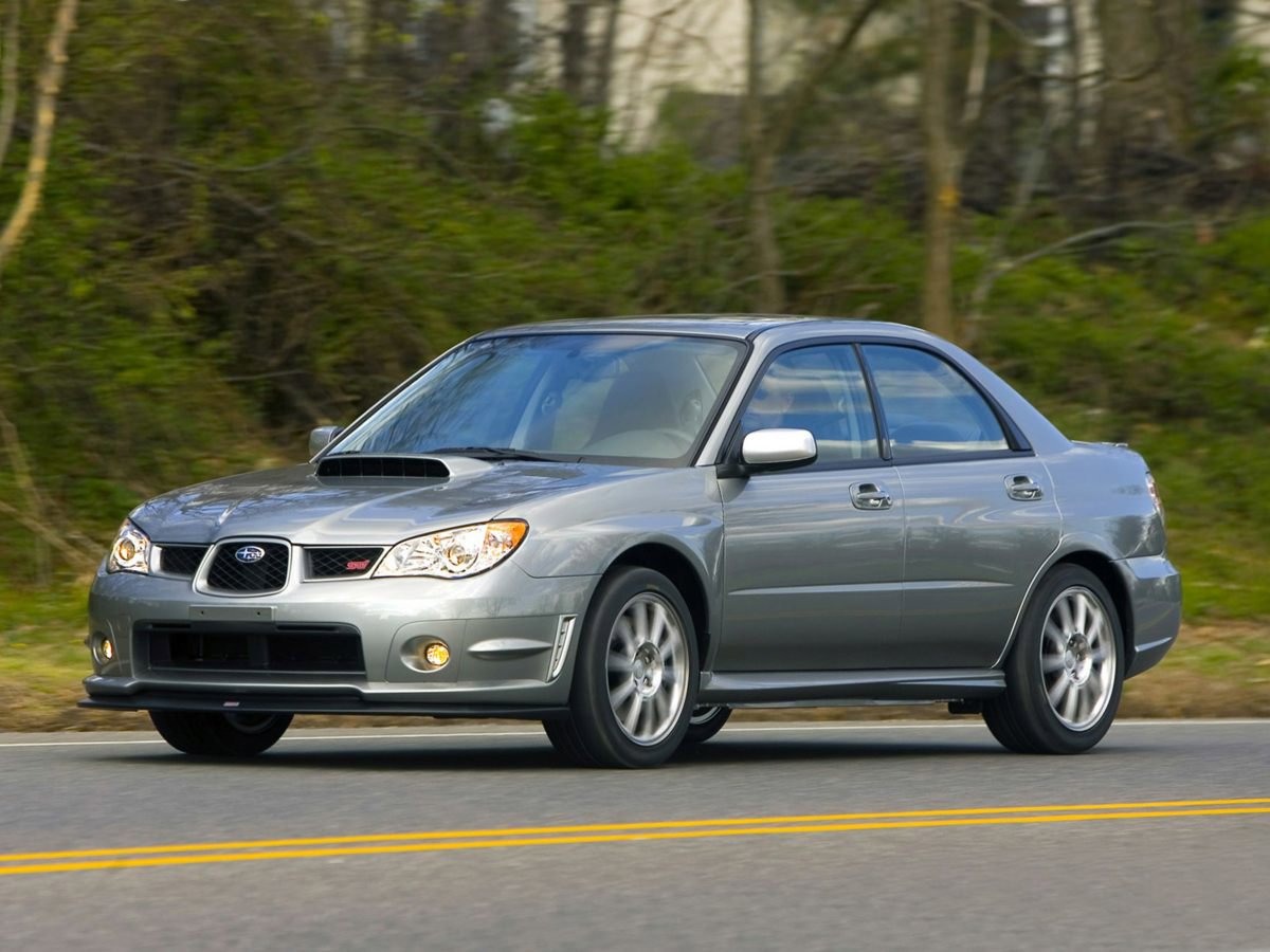 Used 2007 Subaru Impreza 2.5i Special Edition image 1