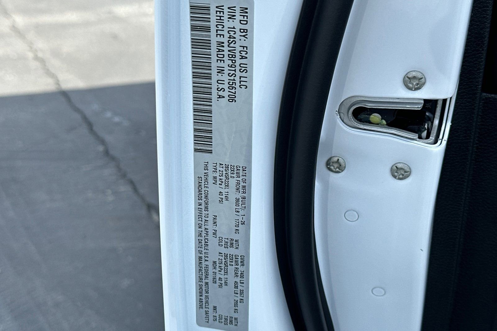 New 2026 Jeep Grand Wagoneer Limited image 28