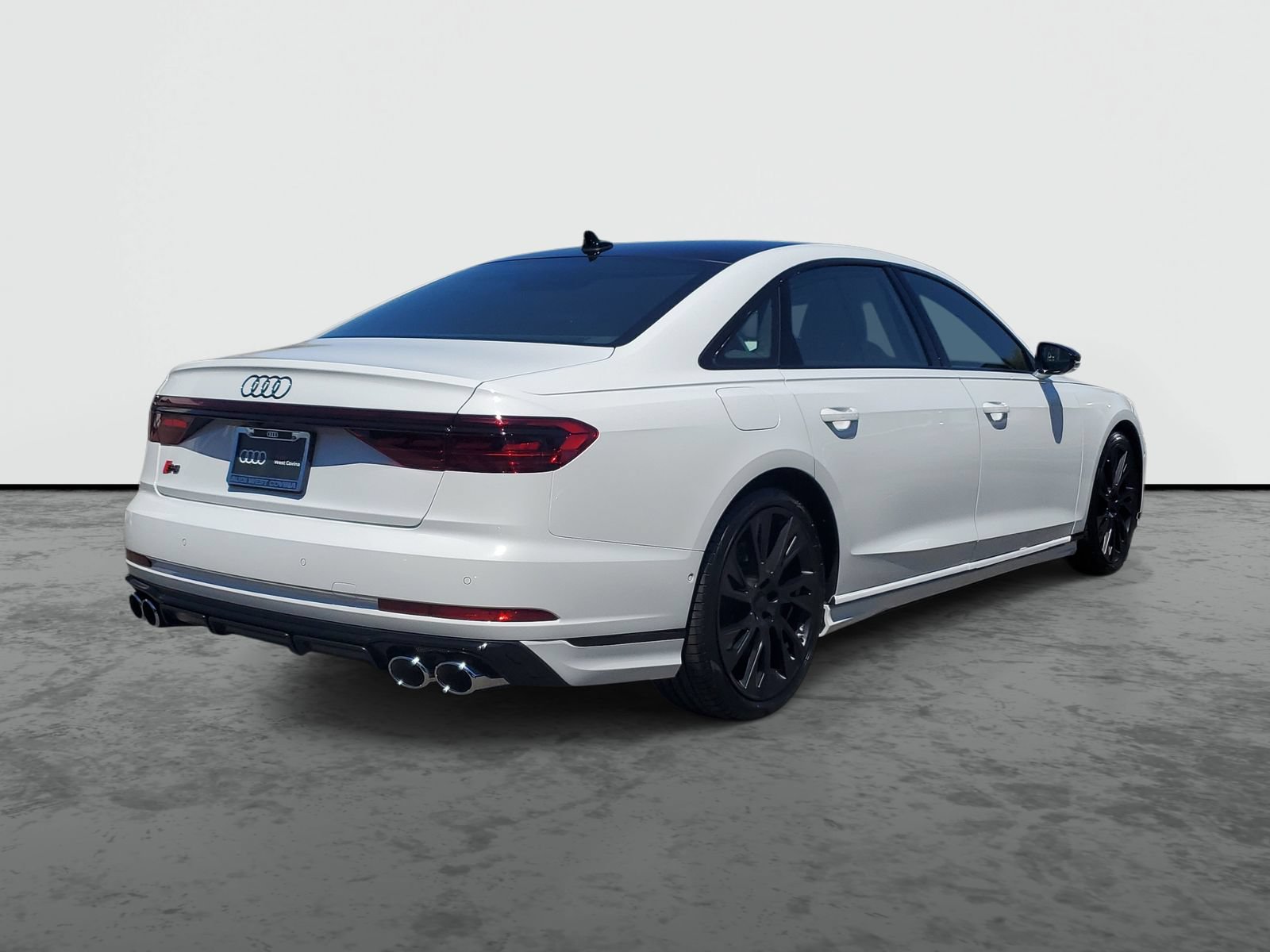 New 2026 Audi S8 AWD/4WD image 4
