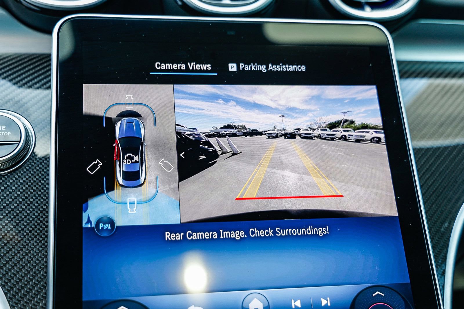 Certified 2025 Mercedes-Benz CLE 53 AMG 4MATIC Coupe image 22