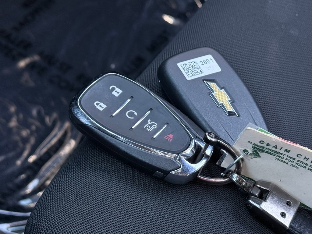 Used 2022 Chevrolet Camaro SS image 33