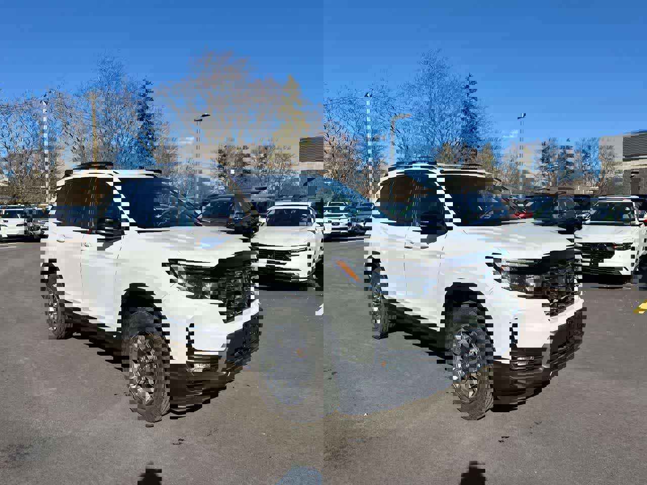 Used 2023 Honda Passport TrailSport image 15