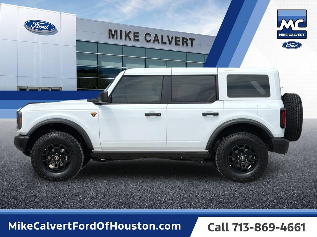 New 2026 Ford Bronco Badlands AWD/4WD image 2