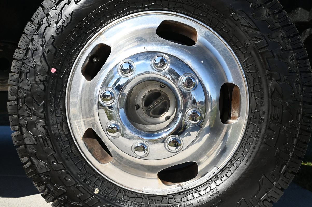 Used 2022 Ford F350 Lariat w/ Chrome Package image 52