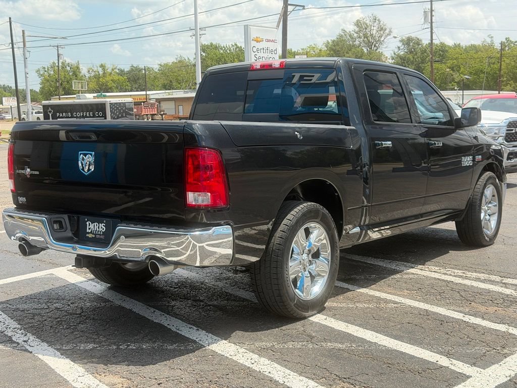 Used 2017 RAM 1500 Lone Star RWD image 7