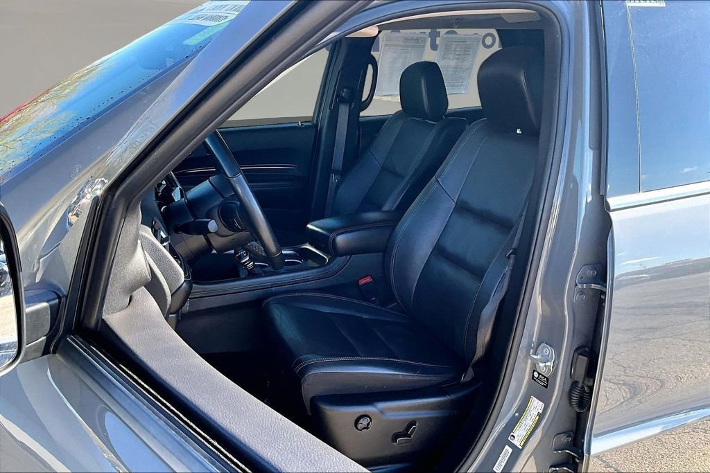 Used 2021 Dodge Durango SXT AWD/4WD image 20