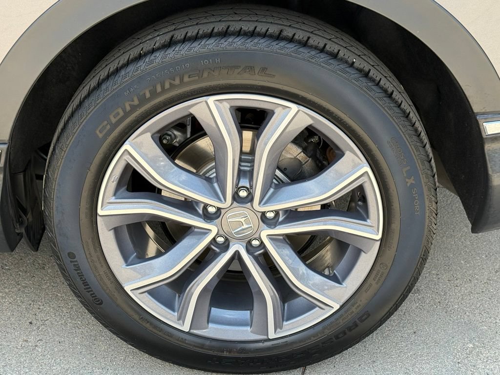 Used 2020 Honda CR-V Touring image 10