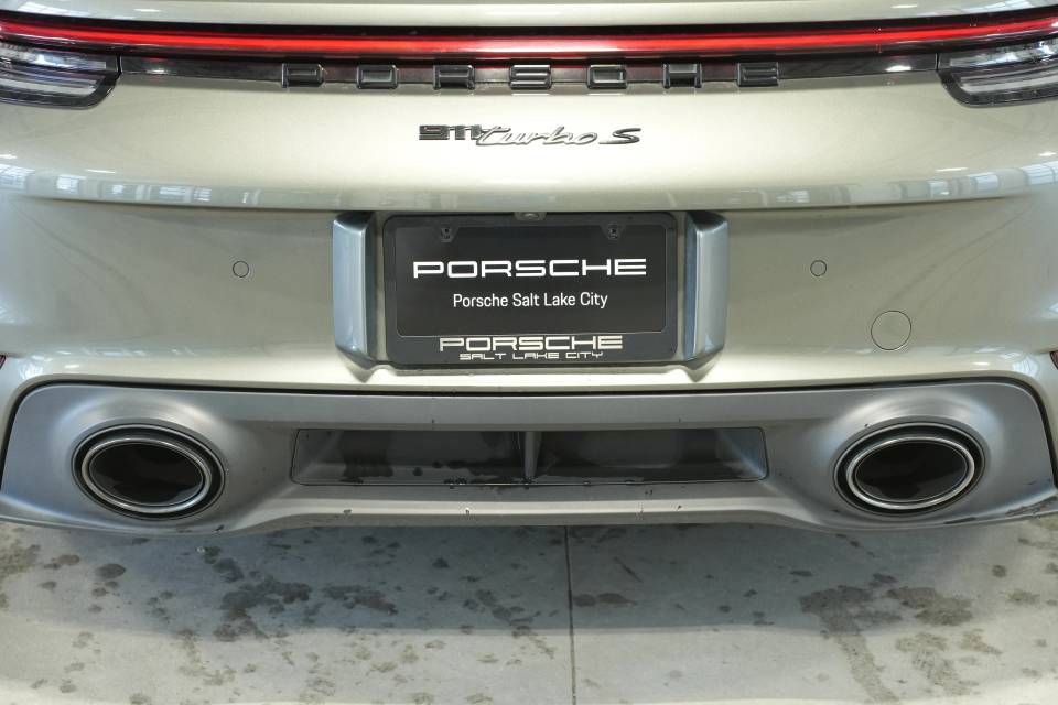 Certified 2021 Porsche 911 Turbo S image 39